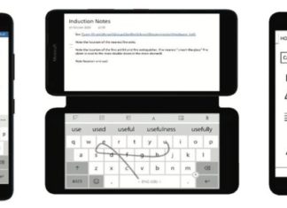 Microsoft разрабатывает электронную бумагу