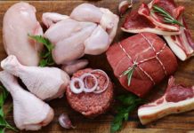 Белое мясо влияет на холестерин так же, как и красное