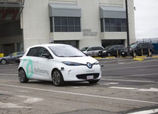 nuTonomy добилась разрешения проводить тесты своего автономного авто в Бостоне