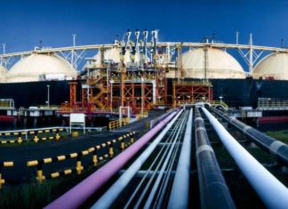 Около 30% газа Великобритании можно заменить на водород