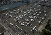 Boeing 737 Max вернётся в эксплуатацию уже в январе 2020 года