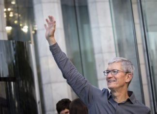 Тим Кук высказал своё мнение по поводу криптовалюты Libra от Facebook