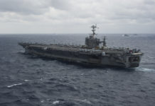 Создан уникальный тренировочный симулятор для флота США