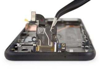 В Pixel 4 реализована самая лучшая компоновка датчиков в индустрии