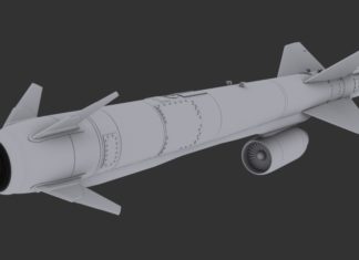 Построение ракет с использованием 3D-принтера