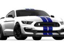 Форд анонсировала новую модель Мустанга