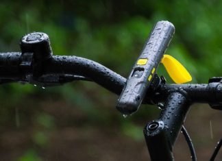 Представлена специальная рация для велосипедистов