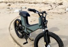 Suru выпускает свой долгожданный электровелосипед Scrambler