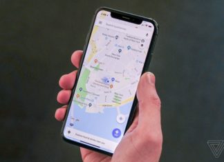 Google добавит метки в Google Maps для iOS