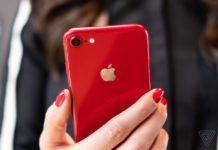 iPhone SE 2 должен выйти в начале 2020 года