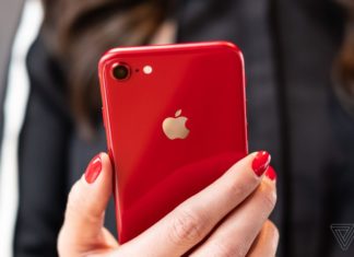 iPhone SE 2 должен выйти в начале 2020 года