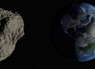 ЕКА планирует осуществить наблюдение за изменением траектории движения астероидов