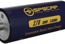 Создан ультра-конденсатор для литий-ионных аккумуляторов