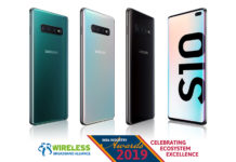 Компания Samsung получила награду за достижения в сфере совершенствования Wi-Fi