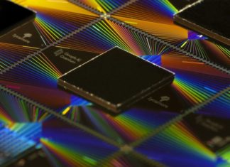 В Google создали процессор, опережающий время на 10 000 лет