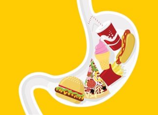 Западная диета может быть опасной для беременных