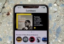 Сервис Luminary ожидает туманное будущее