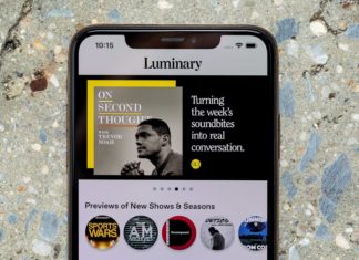 Сервис Luminary ожидает туманное будущее