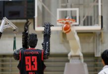 Toyota развивает свой баскетбольный ИИ