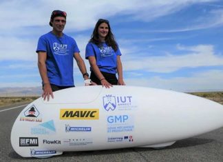 ИИ помог разработать велосипед, при помощи которого установили новый рекорд скорости