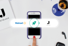 Walmart запускает особый сервис Jetblack