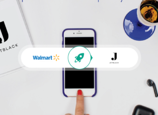 Walmart запускает особый сервис Jetblack