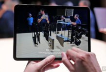 Очки дополненной реальности от Apple выйдут в следующем году