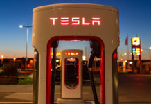 Скоро в Калифорнии нельзя будет заряжать электрокары