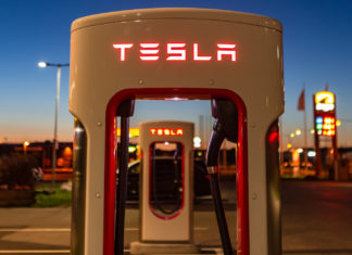 Скоро в Калифорнии нельзя будет заряжать электрокары