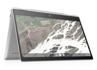 HP представила 3 новых Chromebox для бизнес-сегмента