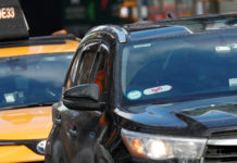 Компания Lyft подала в суд на мэрию Нью-Йорка