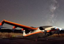 Компания Kitty Hawk представила самый тихий летающий автомобиль Heaviside