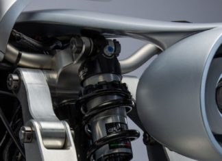 Ethec работает над новым электромотоциклом Ethec 2 WD