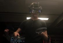 Leap Motion представляет новую систему дополненной реальности для игры в теннис