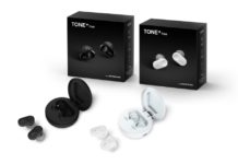 Новые наушники LG Tone+ Free автоматически самоочищаются