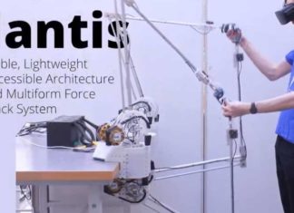 Робототехническая рука Mantis обещает действительно уникальный функционал