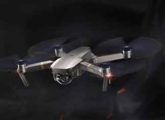 DJI начнет продавать дронов полиции по новому соглашению