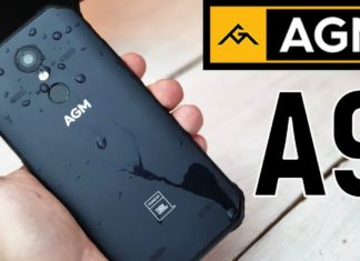 Обзор смартфона AGM A9 и сравнение с похожими моделями