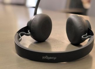 Logitech удивляет своими беспроводными наушниками