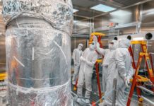 Создан необычный обнаружитель темной материи