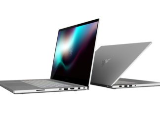 Razer выпустила ноутбук в с видеокартой RTX 5000