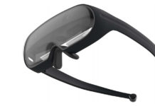 Патент гарнитуры дополненной реальности от Samsung засветился в интернете