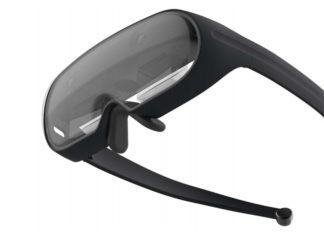 Патент гарнитуры дополненной реальности от Samsung засветился в интернете