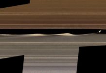 НАСА указывает на многосложность колец Сатурна