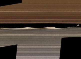 НАСА указывает на многосложность колец Сатурна