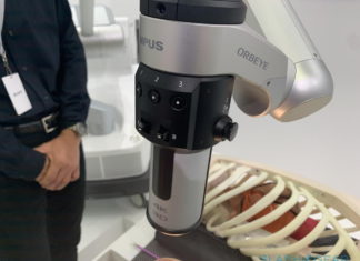 Sony запускает новую линейку медицинских устройств вместе с Olympus