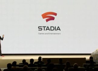 Google Stadia будет создавать собственные игры