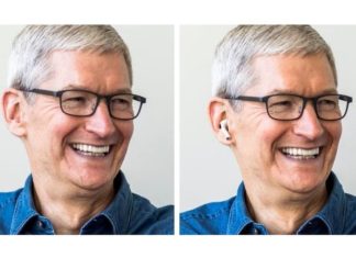 Тим Кук никогда не пользовался AirPods