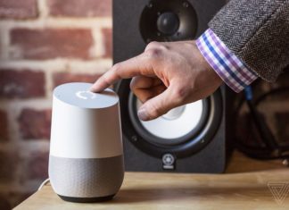Google заменит сломанные колонки Home и Home Mini