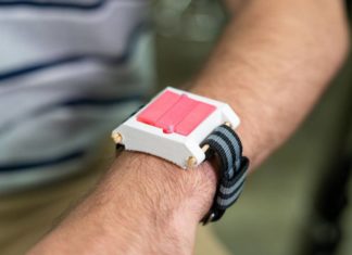 Созданы специальные наручные часы для аллергиков